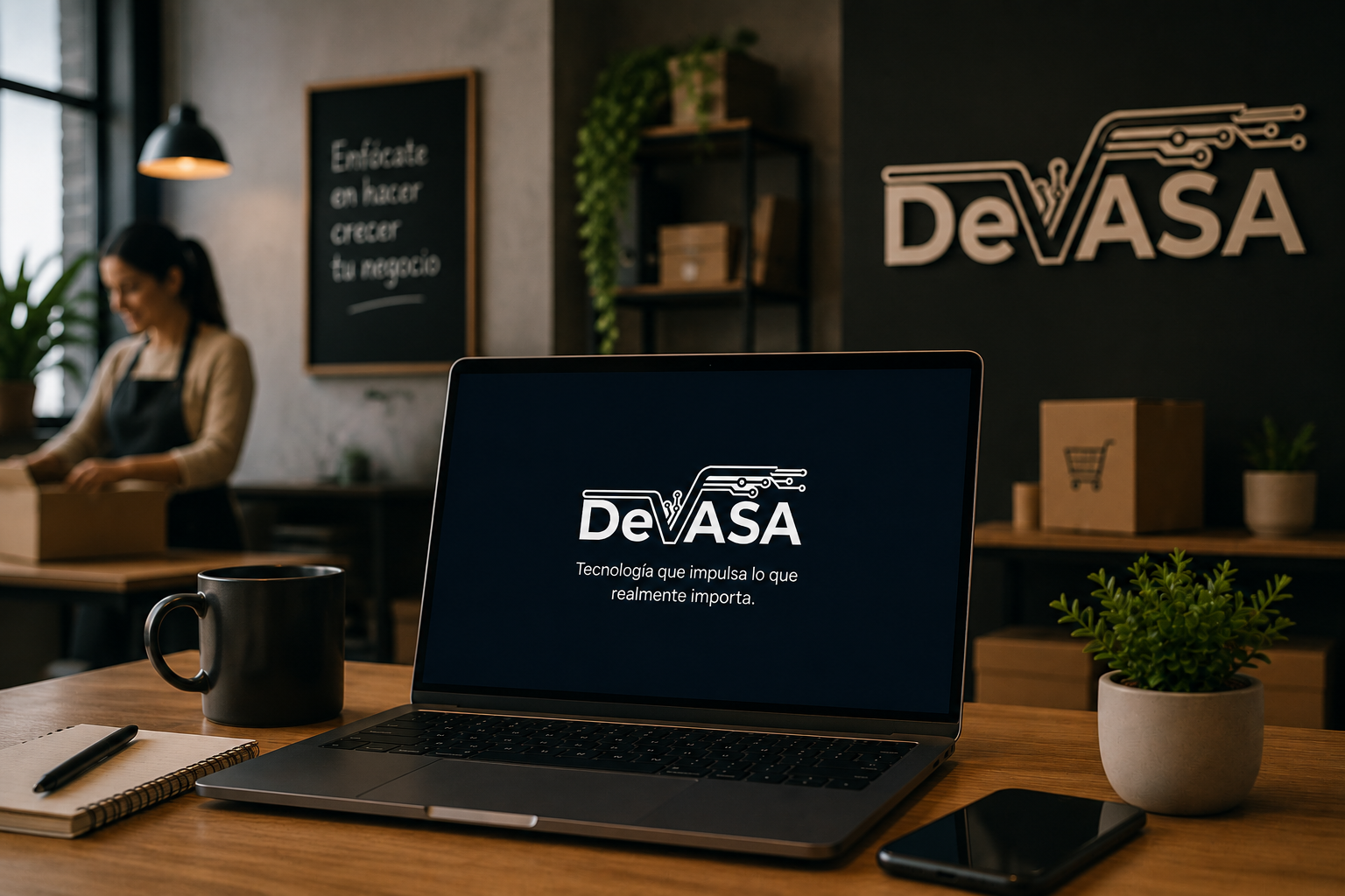 Misión de la empresa